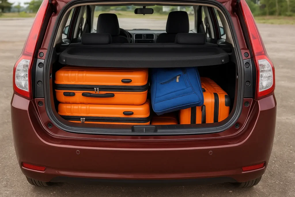 Maruti Wagon R 2025 Interior Photos 3