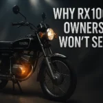 Here’s Why Yamaha RX100 Owners Refuse to Sell Even for ₹85,000+