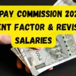 8th Pay Commission 2025: Fitment Factor, Revised Salaries, and Pension Boost Explained