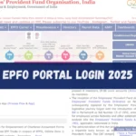 Step-by-Step Guide: How to Login to EPFO Member Portal in 2025