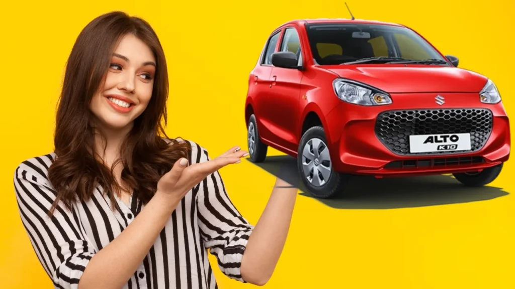 Maruti Alto K10 2025